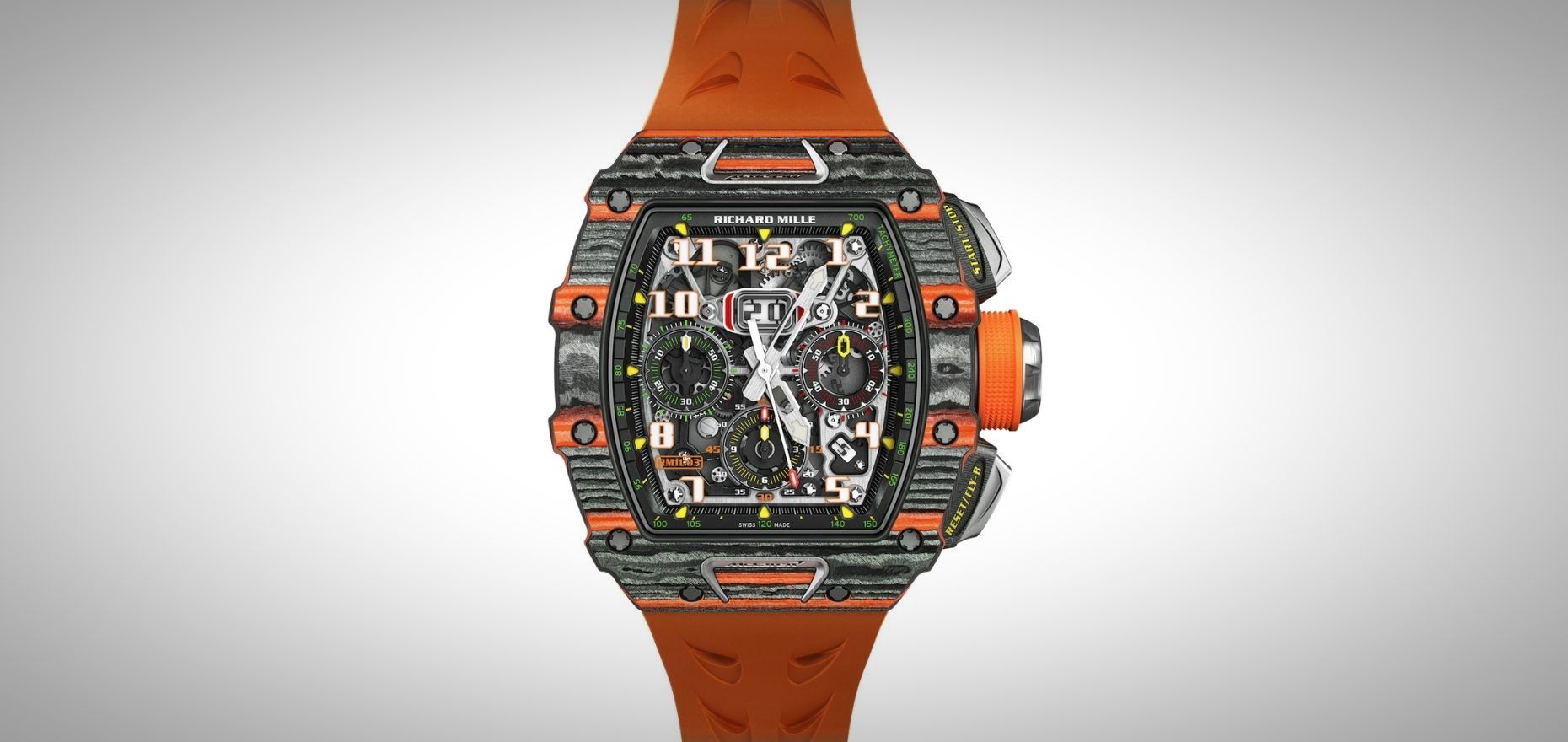 The Iconic Designs of RM Watches: A Look into Innovation